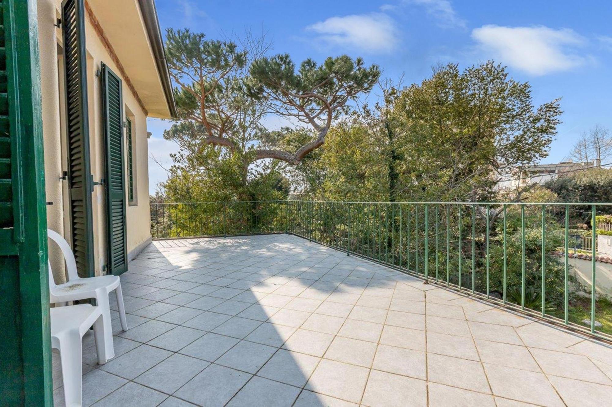 Il Gladiolo - Focette 100Mt From Sea - Happy Rentals 马里纳-迪-皮特拉桑塔 外观 照片